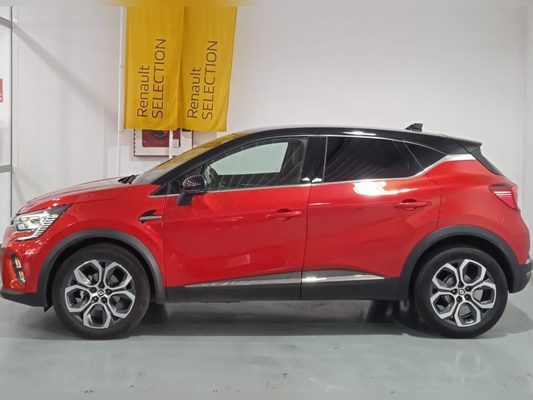 RENAULT CAPTUR TECHNO 140CV MILD HYBRID foto 4